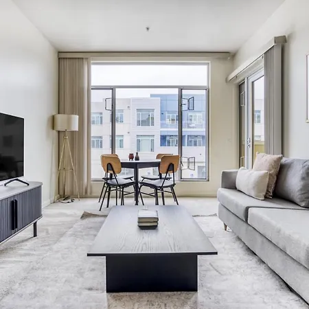 Palo Alto 2Br W Wd Pool Nr Pinterest Sfo-802 Apartamento